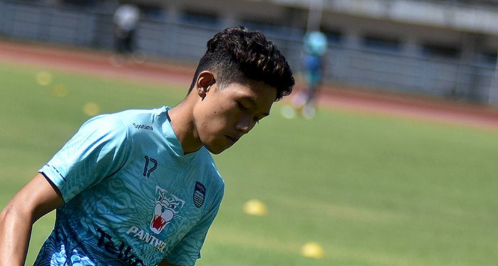 Karena Hal Ini Ferdiansyah Yakin Persib Juara Liga 1 2021